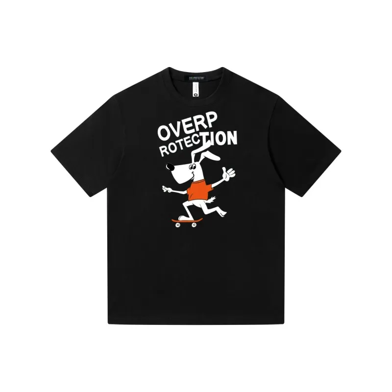 OVERPROTECTION T Shirts Unisex-0