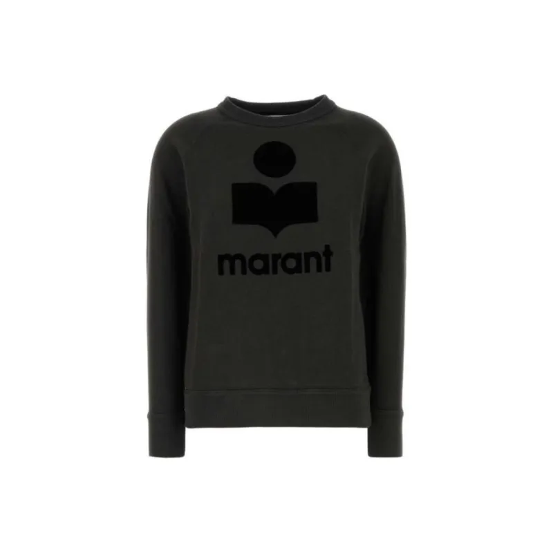 ISABEL MARANT ETOILE Millyny Crewneck Sweatshirt-0
