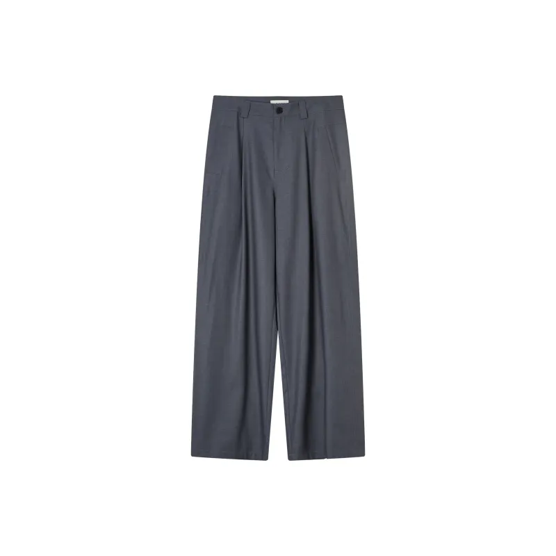 COKEIN SS25 Suit Trouser Men's Black-8