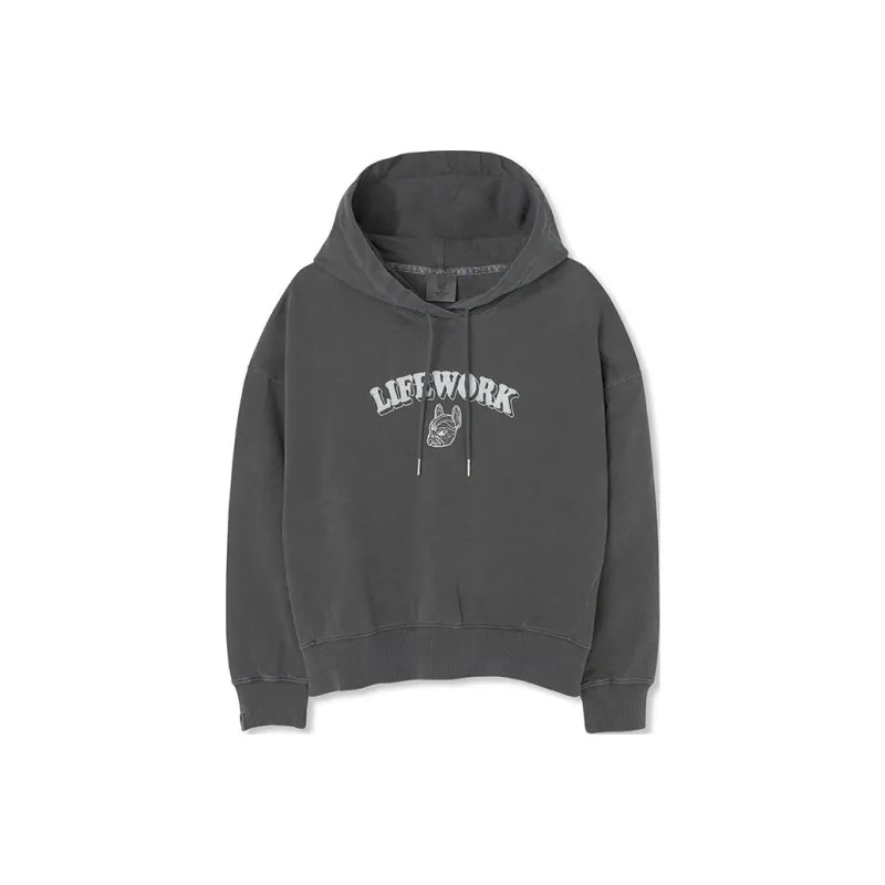 LIFEWORK HIDEAWAY SS24 Sweatshirt Women's-1