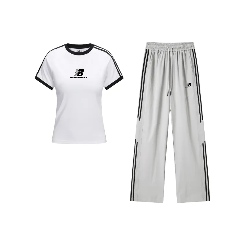 BOBBY ABLEY Casual Sportswear Unisex-34