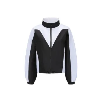 AXYPAGES Jackets Coats Unisex Black