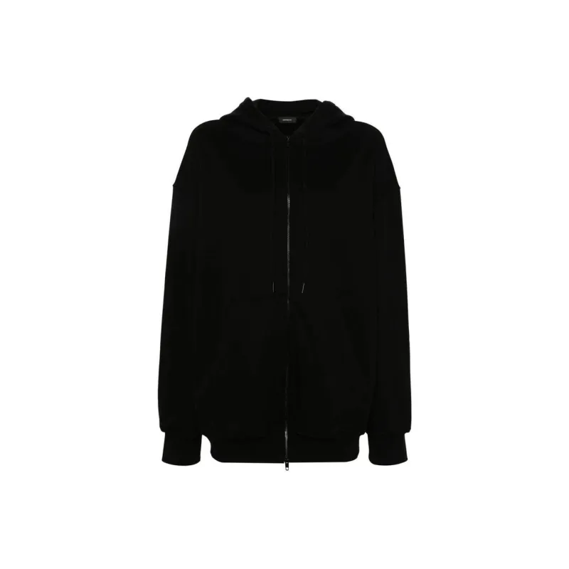 WARDROBE.NYC Jackets Coats Women's Black-0