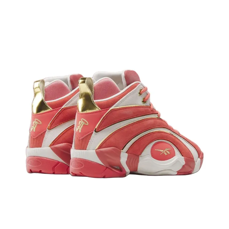 Reebok Shaqnosis Angel Reese Sunset Coral-2