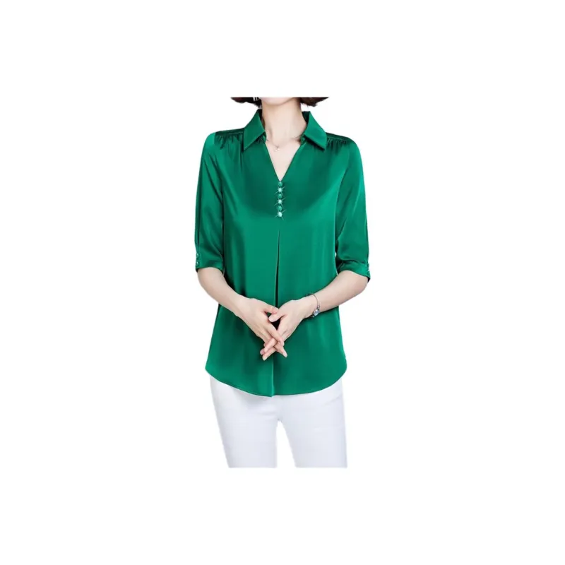 Mapping Shirts Women's-4