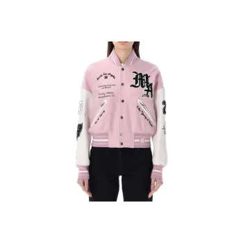 AMIRI Jackets Women's Pink
