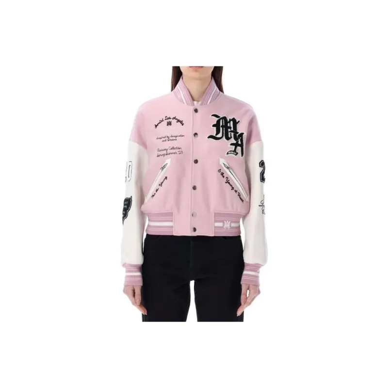 AMIRI Jackets Women's Pink-0
