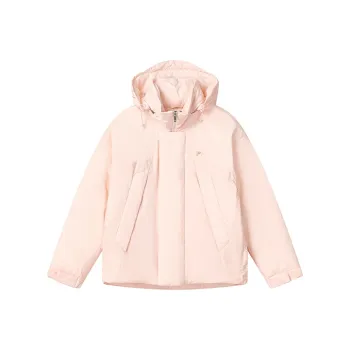 FILA Down Jackets Women's Unnamed Pink