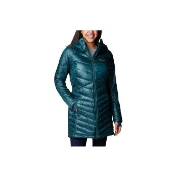 Columbia Jackets Women's Turquoise
