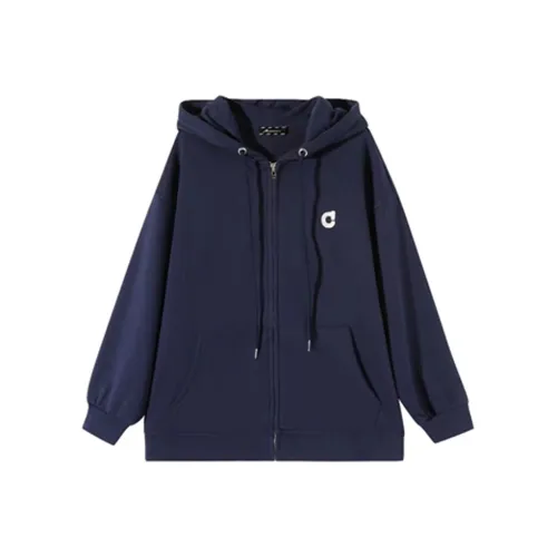 JOSR Sweatshirt Women's Navy Blue