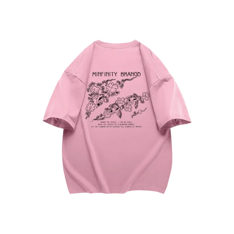 Minfinity T Shirts Unisex-16