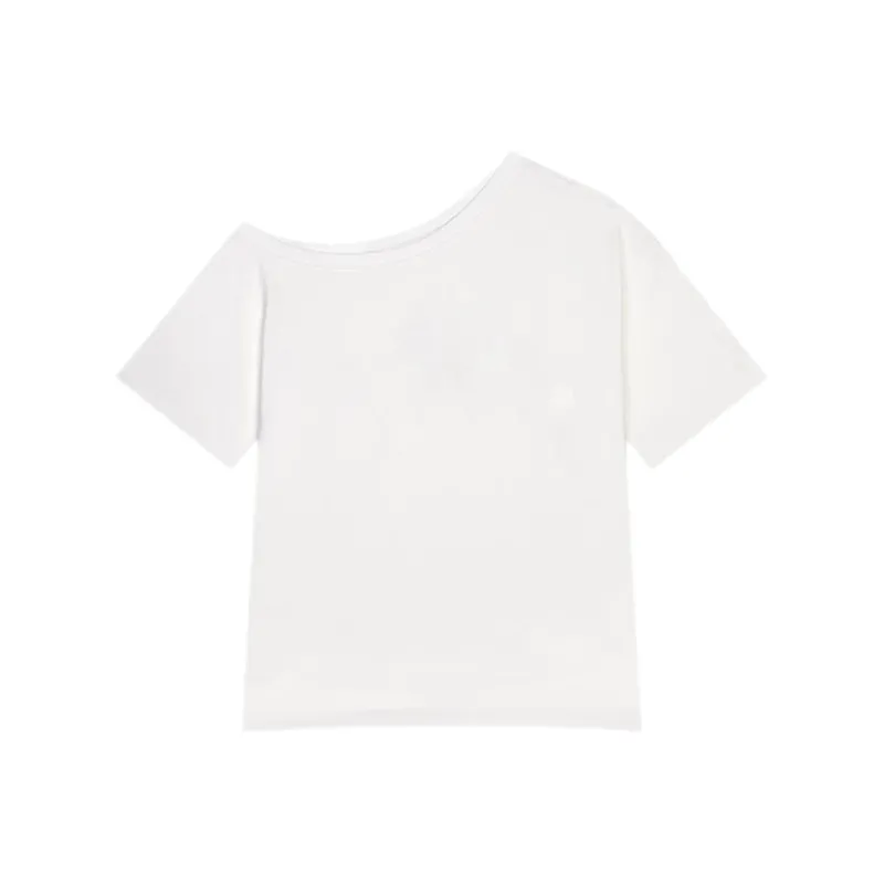 Manekniv Regular T Shirt Women's White-1