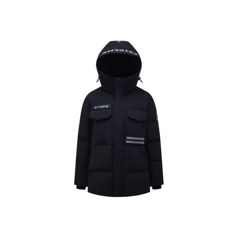 BOSIDENG Classic Extreme Cold Down Jacket Unisex-6