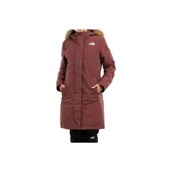 THE NORTH FACE Down Jackets Women's Burgundy