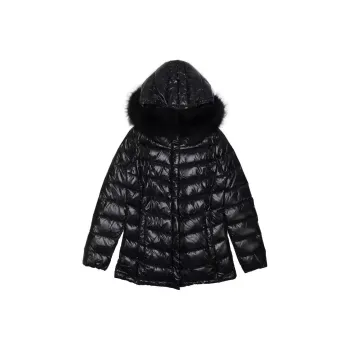WEEKEND MaxMara Down Jacket Women's Black