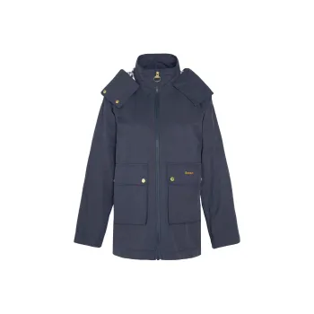 BARBOUR FW24 Jackets Coats Women's Dark Blue