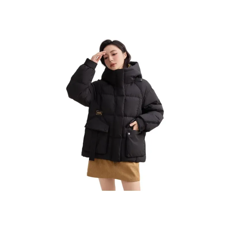 YAYA Down Jackets Women's-3