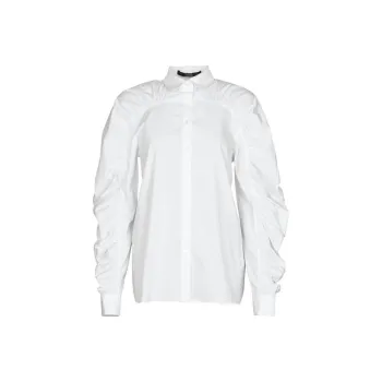 KARL LAGERFELD Shirt Women's White