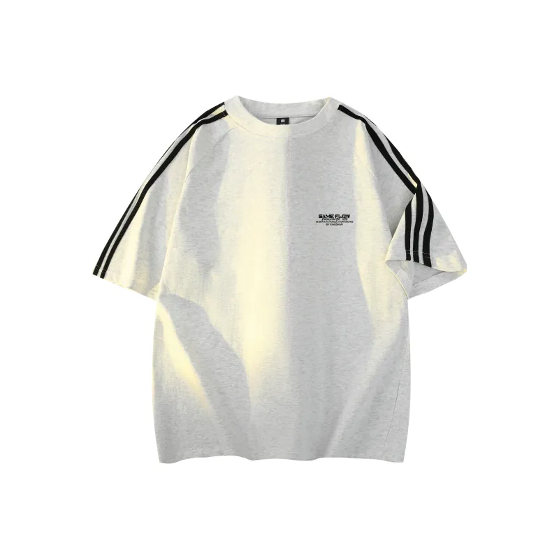 SAME FLOW T Shirts Unisex-4