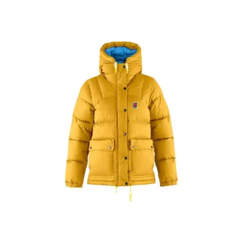 Fjallraven Jackets & Coats Women's Yellow