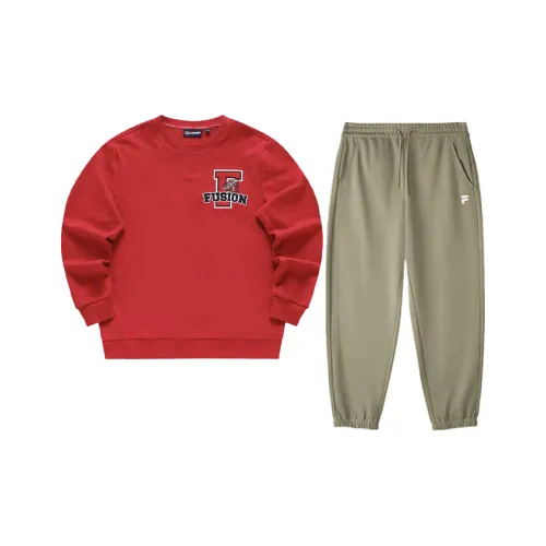 FILA FUSION FUSION LIFE Casual Sportswear Men's