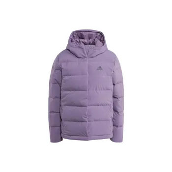 Adidas Helionic Down Jacket Women's Purple