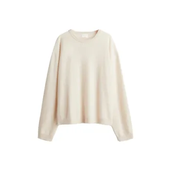 H&M Cashmere Sweater Women's Cream