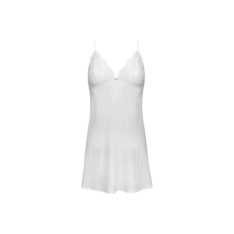 Selmark Nightgown Women's White-0