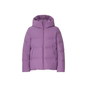 UNIQLO Down Jackets Women's Lavender