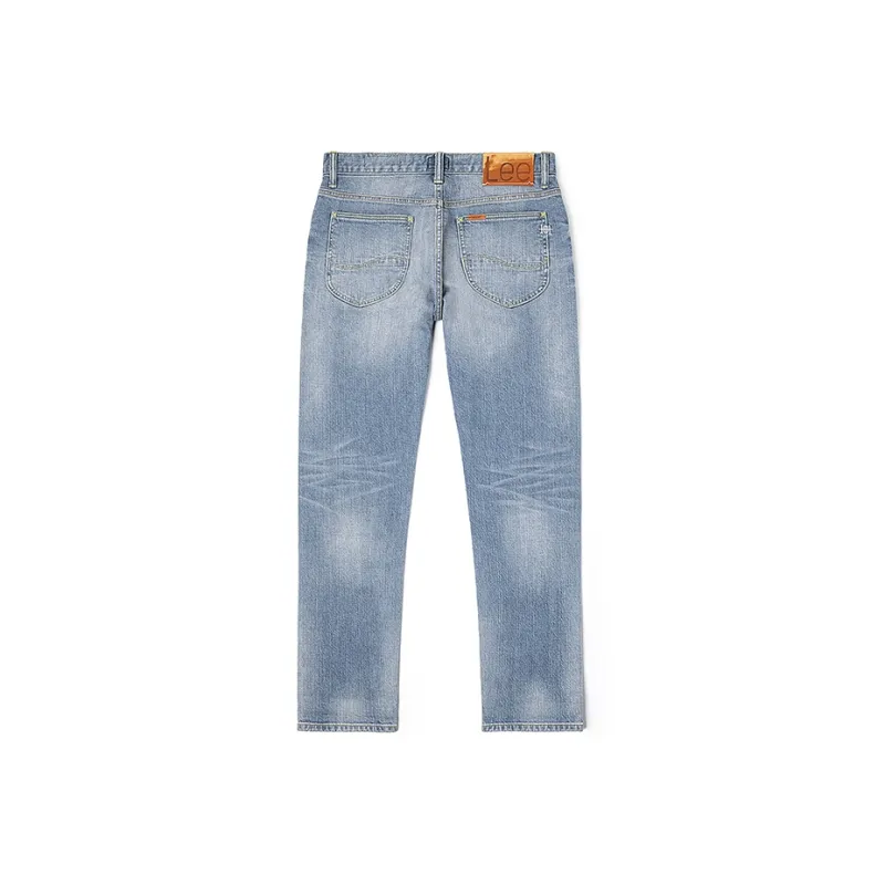 Lee Jeans Men's Vintage Light Blue-1