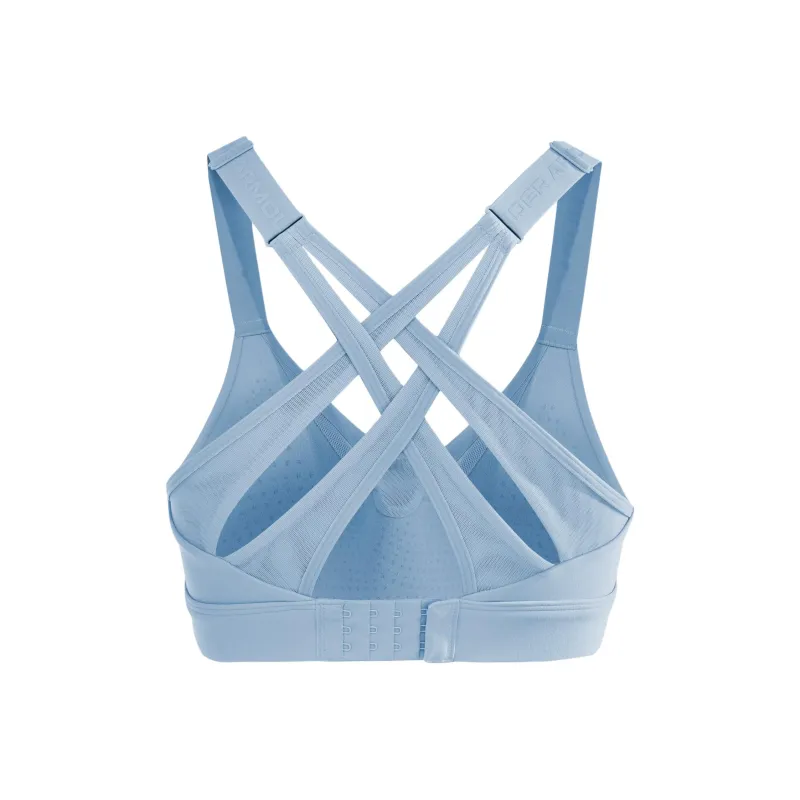 Under Armour InfinityStrappy Sports Underwear Women's Harbor Blue-1