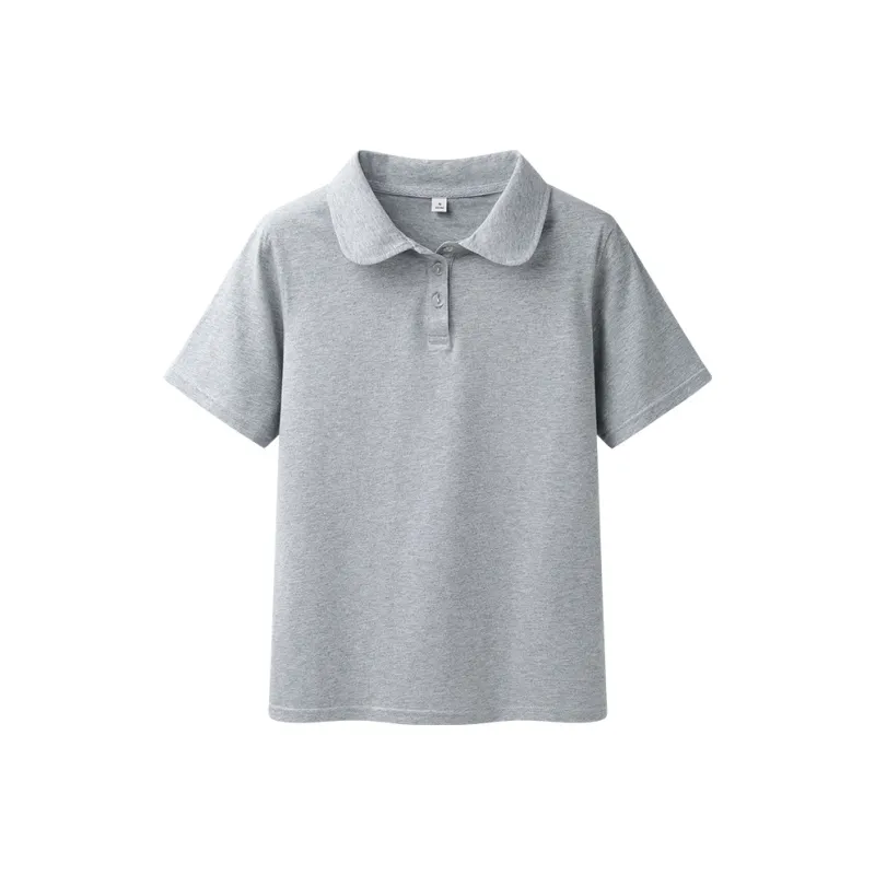 Aimilian Polo Shirts Women's-4