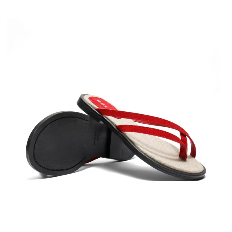 BELLE Flip Flops Women's-4
