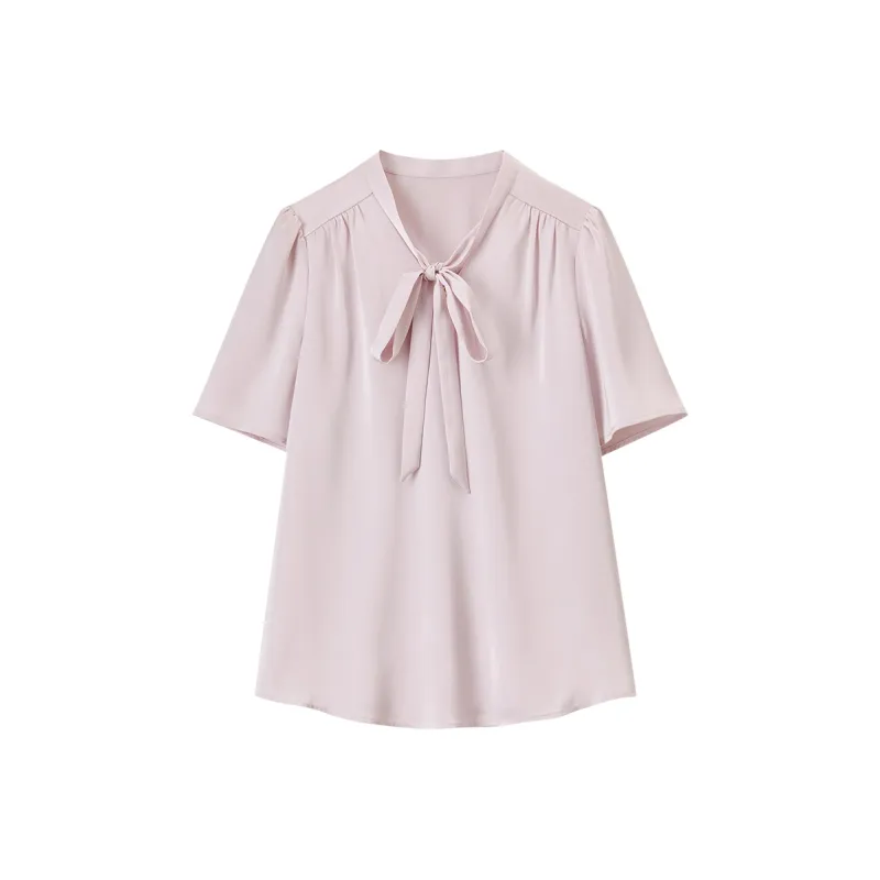 SENTUBILA Chiffon Shirt Women's-10