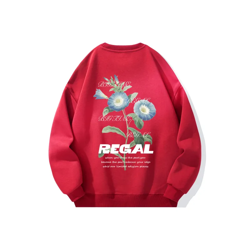 BIG TIME REGAL Sweatshirt Unisex-4