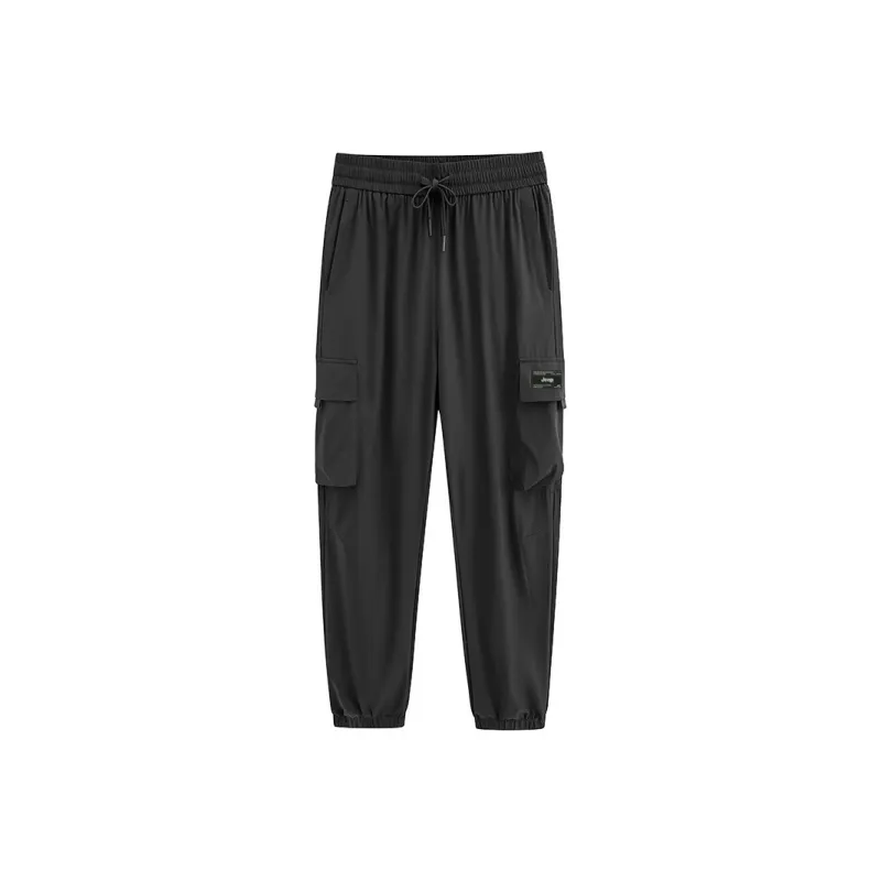 Jeep Casual Pants Men-0