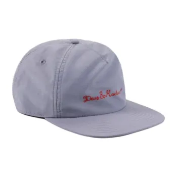 Deus Ex Machina 1 Baseball Cap Unisex Gray