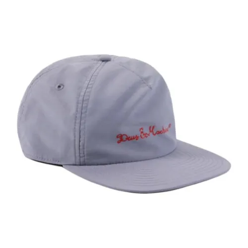 Deus Ex Machina 1 Baseball Cap Unisex Gray