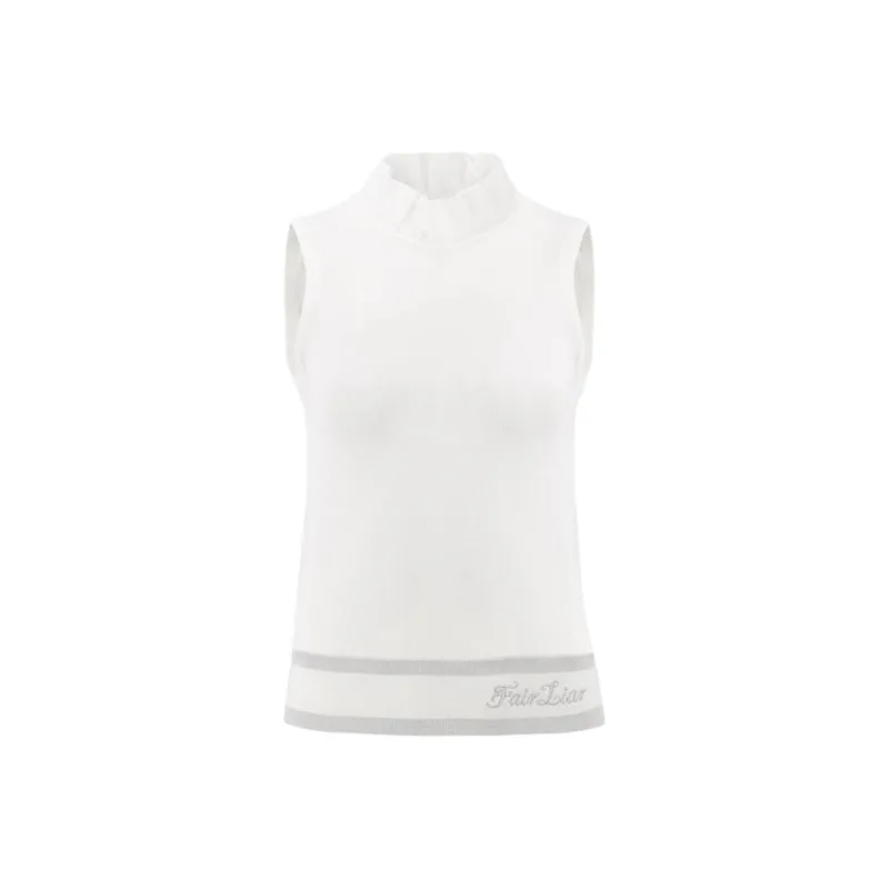 FAIRLIAR Knitwear Women's White-0
