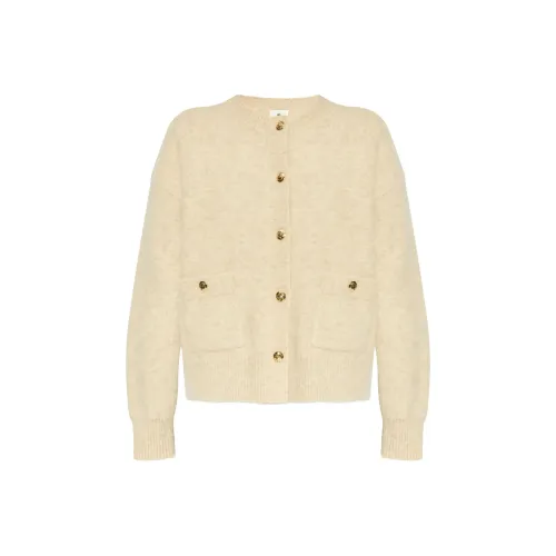 Anine Bing Classic Button Knitwear