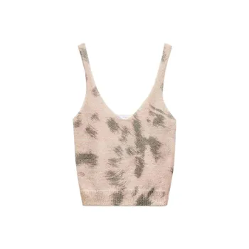 ZARA Camisoles Women's Print