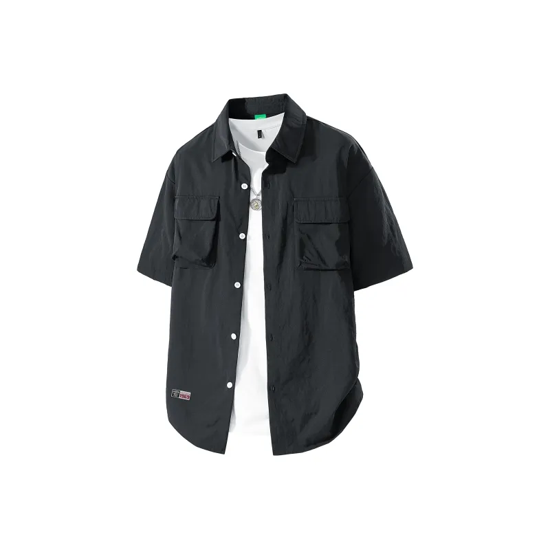 SESAME STREET Shirt Coat Unisex-0