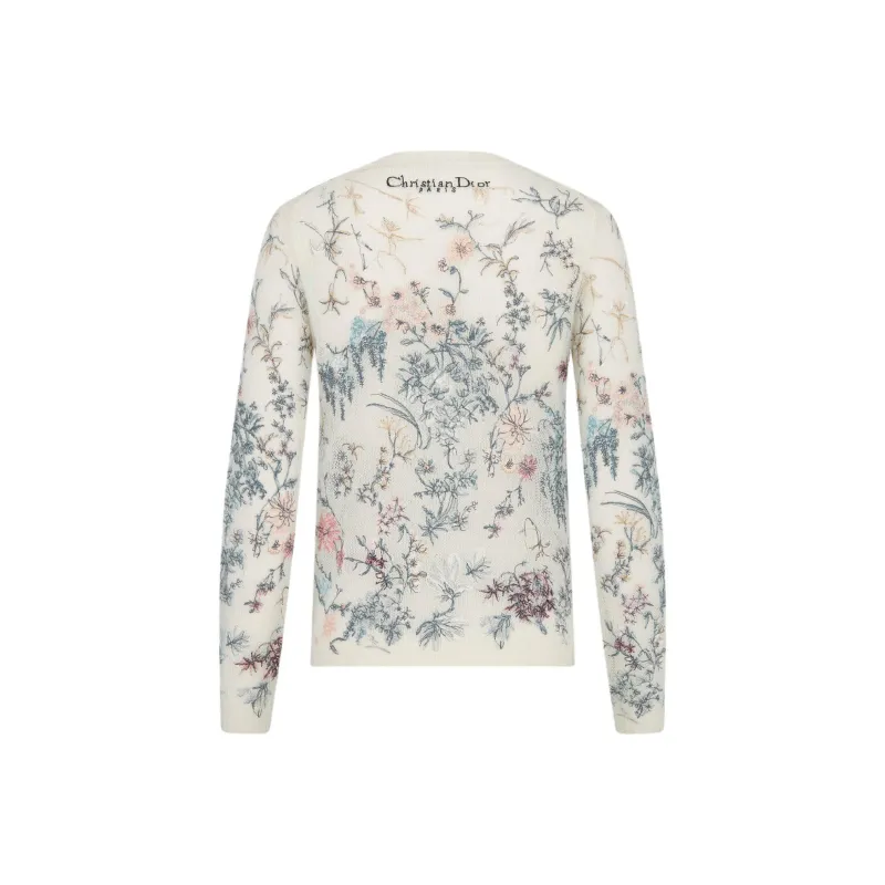 DIOR FW25 Sweater Women's Multicolor-1