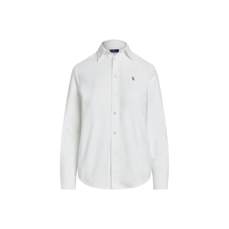 Polo Ralph Lauren Shirt Women's White-0