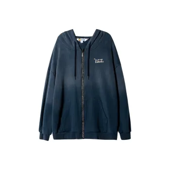 B.Duck Sweatshirt Women's Navy Blue