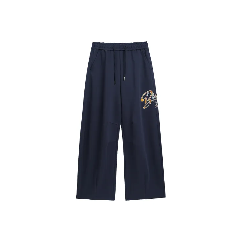 ALang Studio Casual Pants Unisex-6