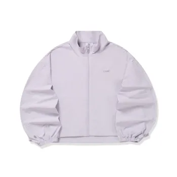 Erke Jackets Coats Women's Dreamlike Purple