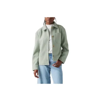 Levi’s Jackets Coats Women's Seagrass Color