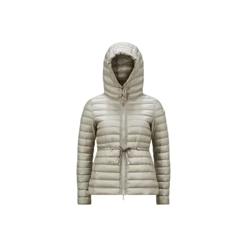 Moncler Raie Series FW24 Down Jacket Women's Light Gray