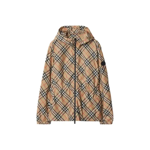Burberry SS25 Jackets & Coats Women's Khaki